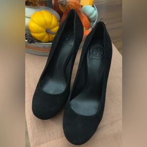 Tory Burch Platform Heels